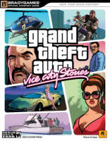 Grand Theft Auto: Vice City Stories Official Strategy Guide