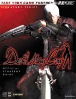 Devil May Cry Official Strategy Guide