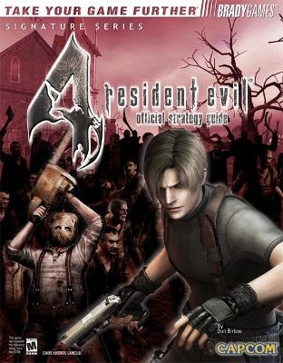Resident Evil® 4 Official Strategy Guide