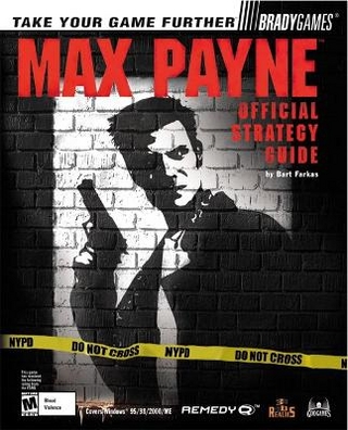 Max Payne™ Official Strategy Guide