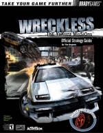 Wreckless:The Yakuza Missions Official Strategy Guide