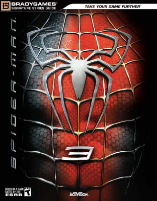 Spider-Man 3 Signature Series.