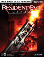 Resident Evil® Outbreak Official Strategy Guide