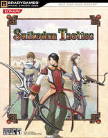 Suikoden&reg; Tactics Official Strategy Guide -  BradyGames