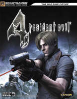 Resident Evil 4 Official Strategy Guide (PS2) -  BradyGames