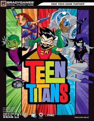 Teen Titans Official Strategy Guide
