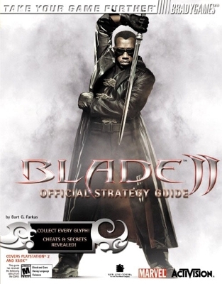 Blade™ II Official Strategy Guide