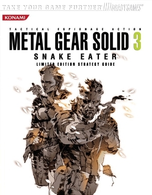 Metal Gear Solid 3®