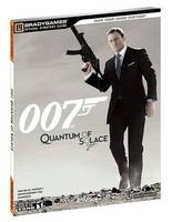 007 Quantum of Solace Official Strategy Guide