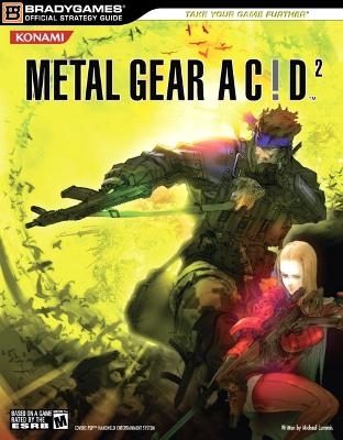 Metal Gear Acid™ 2 Official Strategy Guide