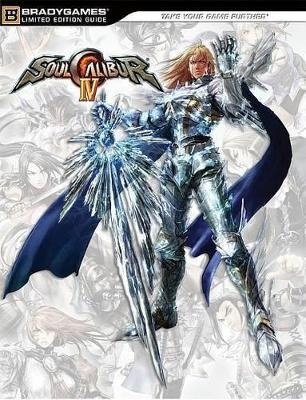 Soulcalibur IV Limited Edition Fighter's Guide