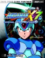 Mega Man&trade; X7 Official Strategy Guide - Greg Sepelak