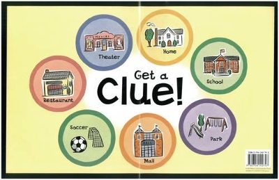 Making Conn Game Board PK 2-3YAQ1 -  Willow Creek Association