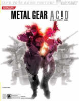 Metal Gear Acid&trade; Official Strategy Guide - Michael Lummis