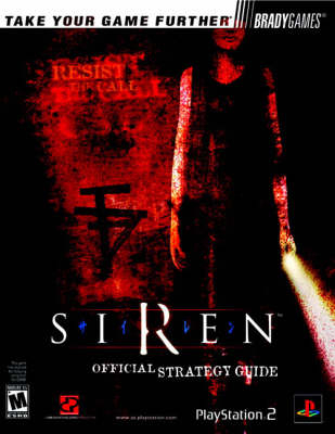 Siren&trade; Official Strategy Guide - Mark Androvich