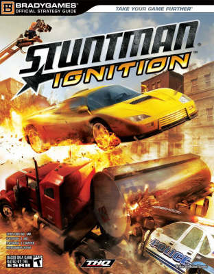 BG: Stuntman: Ignition Official Strategy Guide