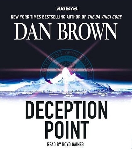 Deception Point - Dan Brown