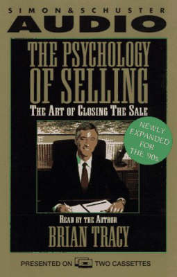 The Psychology of Selling