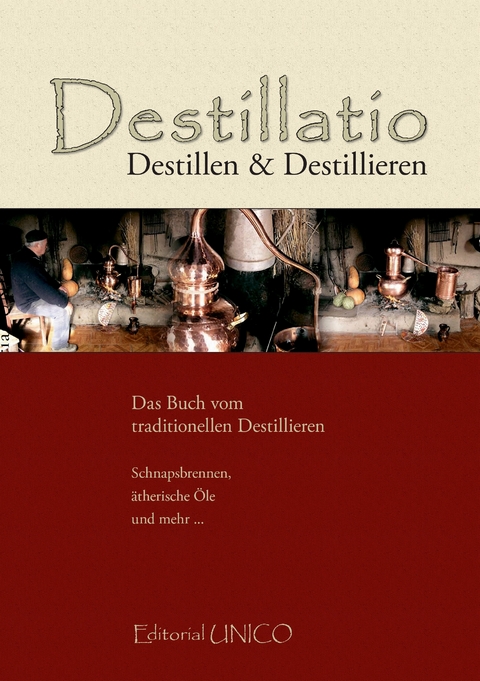 Destillatio - Kai Möller