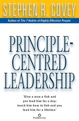 Principle Centred Leadership