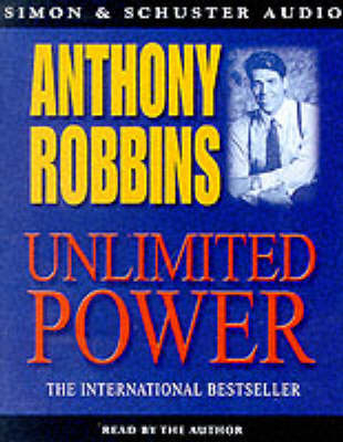Unlimited Power - Anthony Robbins