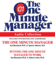 The One Minute Manager Audio Collection