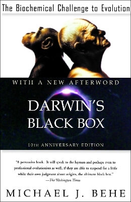 Darwin's Black Box - Michael J. Behe