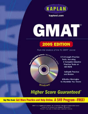 Kaplan GMAT -  Kaplan Interactive