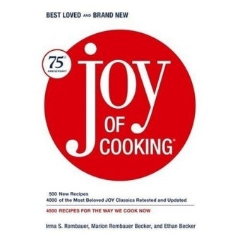 Joy of Cooking: 75th Anniversary Edition - Irma S. Rombauer
