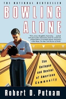 Bowling Alone - Robert Putnam