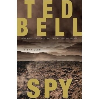 Spy - Ted Bell