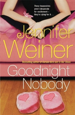 Goodnight Nobody - Jennifer Weiner
