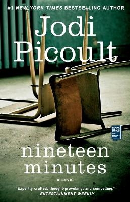 Nineteen Minutes - Jodi Picoult