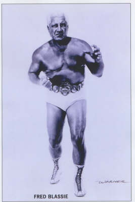 The Legends of Wrestling