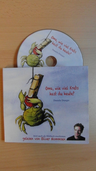 Oma, wie viel Krebs hast du heute?