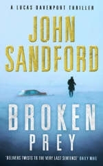 Broken Prey - John Sandford