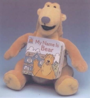 My Name is Bear -  Jim Henson