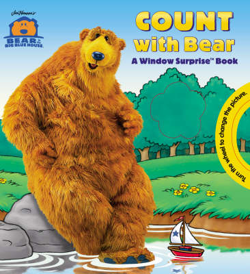 Count with Bear -  Jim Henson Company