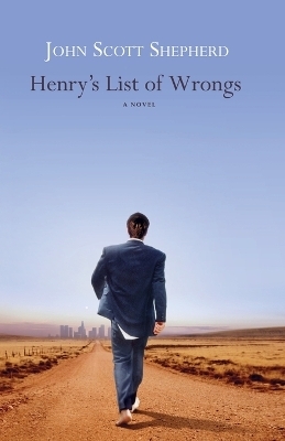 Henry'S List of Wrongs -  Shepherd