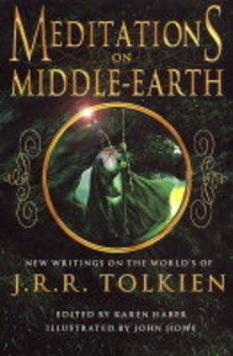 Meditations On Middle Earth - Karen Haber