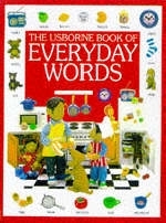 The Usborne Book of Everyday Words - Jo Litchfield
