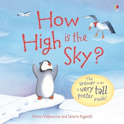 How High is the Sky? - Anna Milbourne