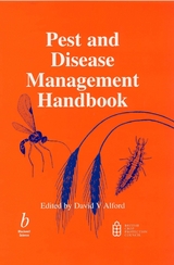 Pest and Disease Management Handbook - 