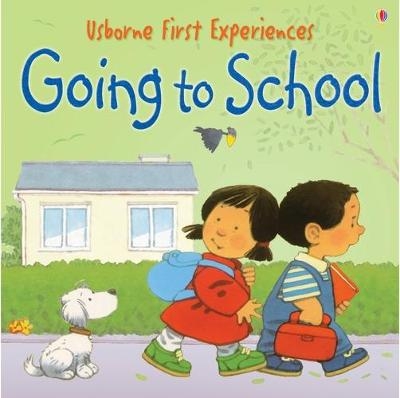 Going to School - Anne Civardi