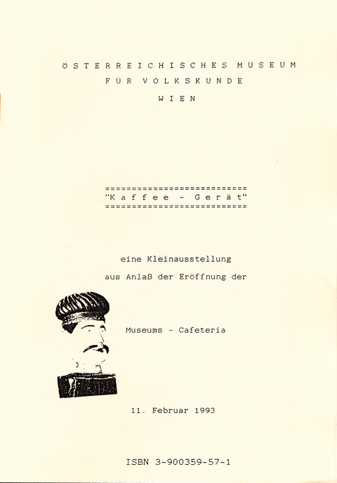 Kaffee-Ger&auml;t - Gudrun Hempel