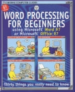 Word Processing Using Word 97 or Office 97