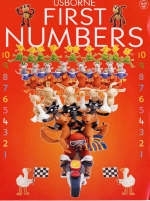 Usborne First Numbers