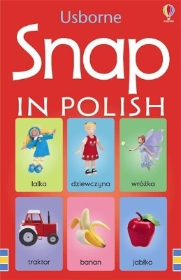 Snap in Polish - Felicity Brooks