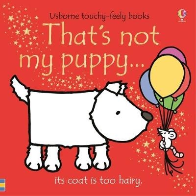 That's not my puppy&hellip; - Fiona Watt