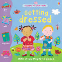 Getting Dressed - Felicity Brooks